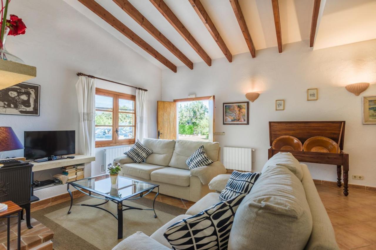 Villa Fullos By Sealand Villas Pollença Eksteriør bilde