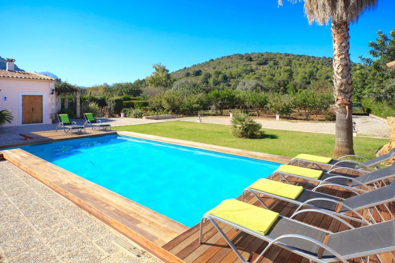 Villa Fullos By Sealand Villas Pollença Eksteriør bilde