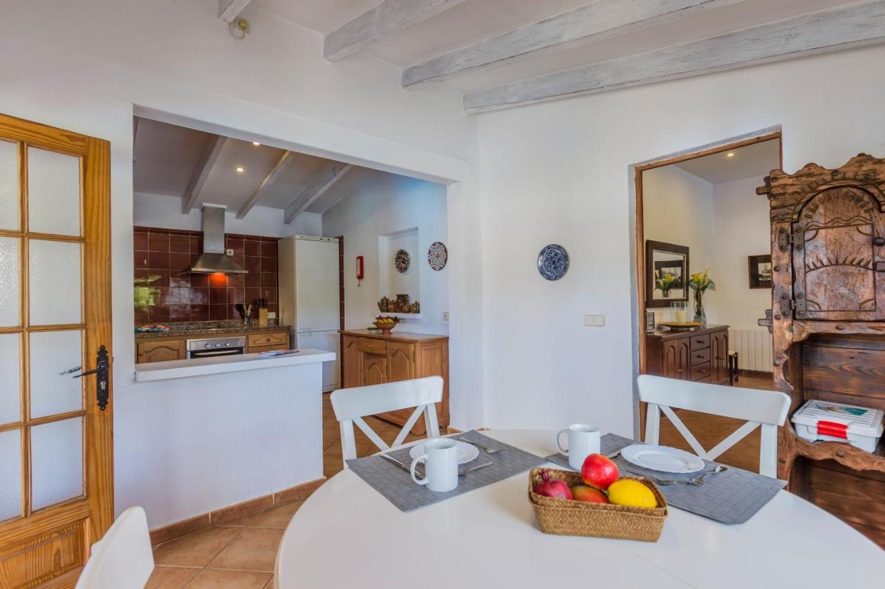Villa Fullos By Sealand Villas Pollença Eksteriør bilde