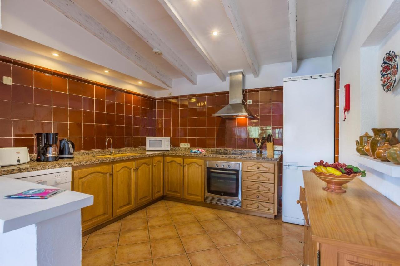 Villa Fullos By Sealand Villas Pollença Eksteriør bilde