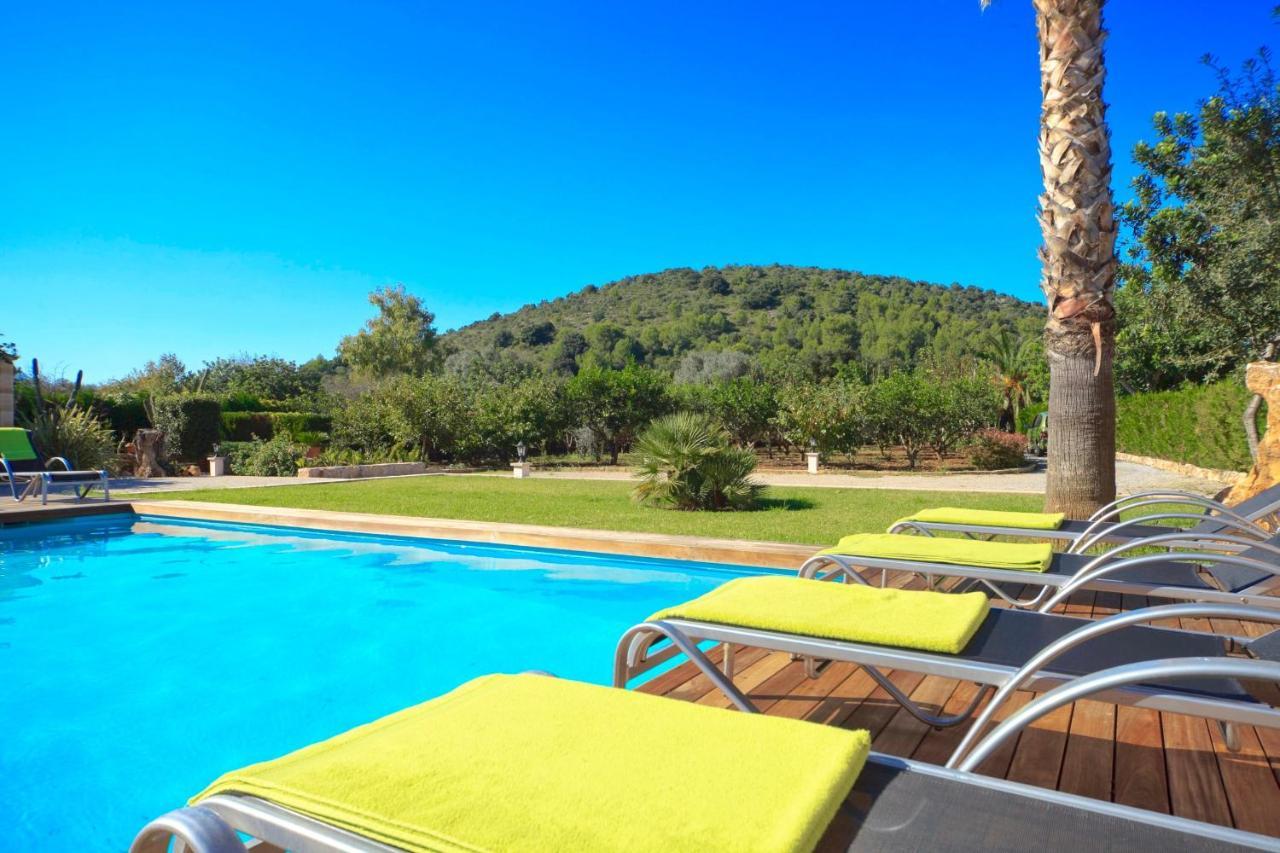 Villa Fullos By Sealand Villas Pollença Eksteriør bilde