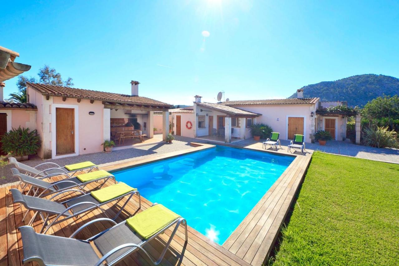 Villa Fullos By Sealand Villas Pollença Eksteriør bilde