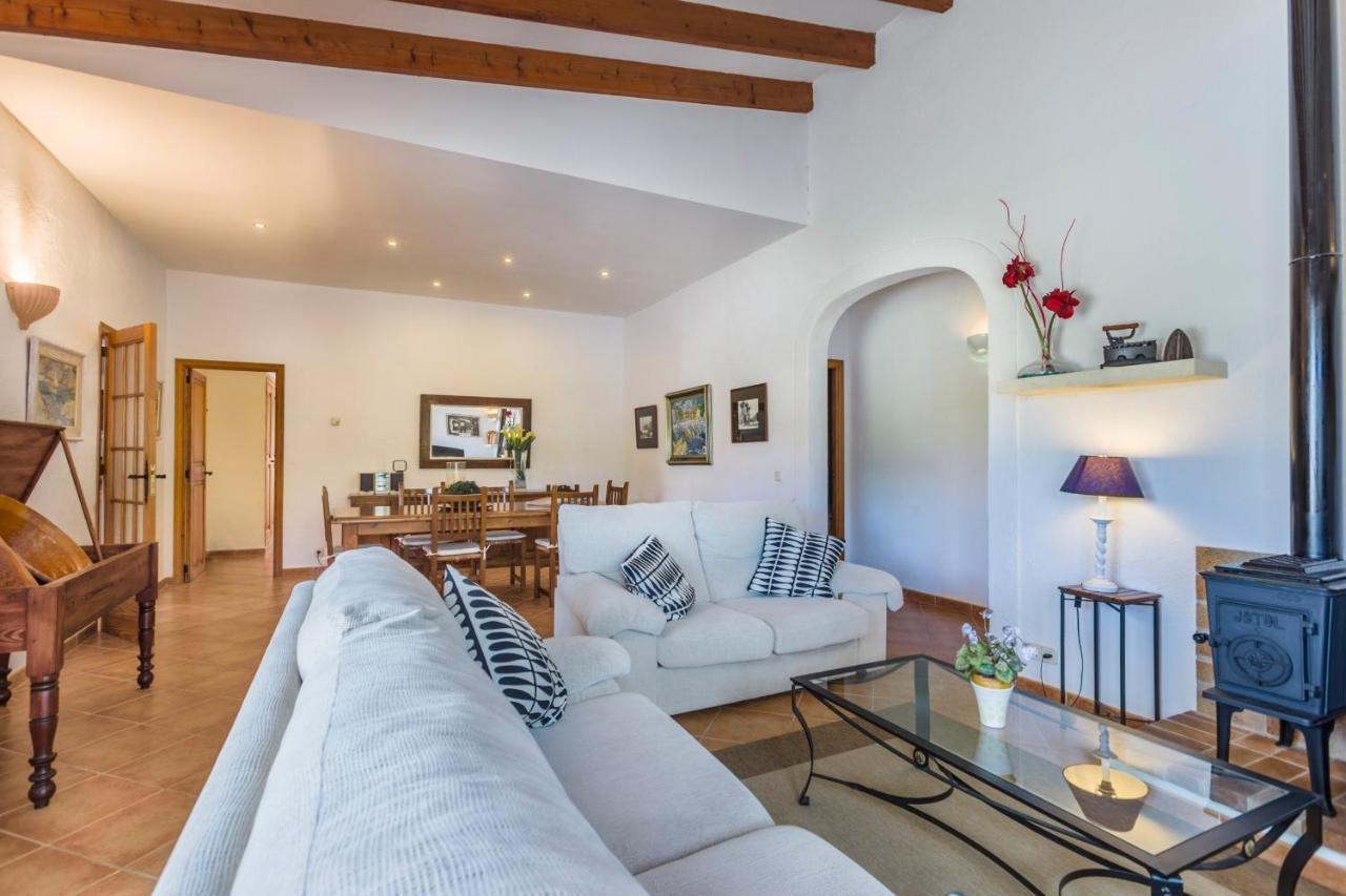 Villa Fullos By Sealand Villas Pollença Eksteriør bilde