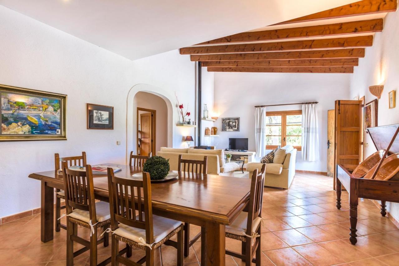 Villa Fullos By Sealand Villas Pollença Eksteriør bilde
