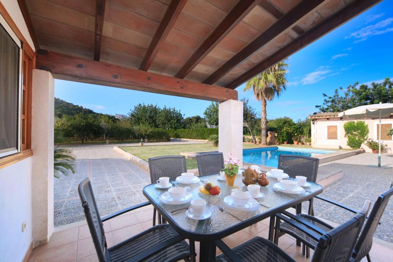 Villa Fullos By Sealand Villas Pollença Eksteriør bilde
