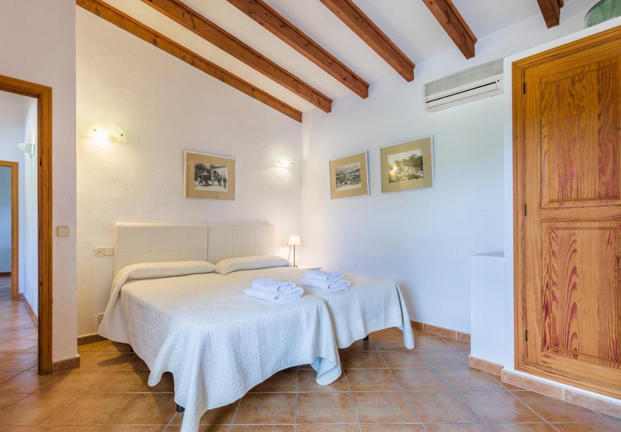 Villa Fullos By Sealand Villas Pollença Eksteriør bilde