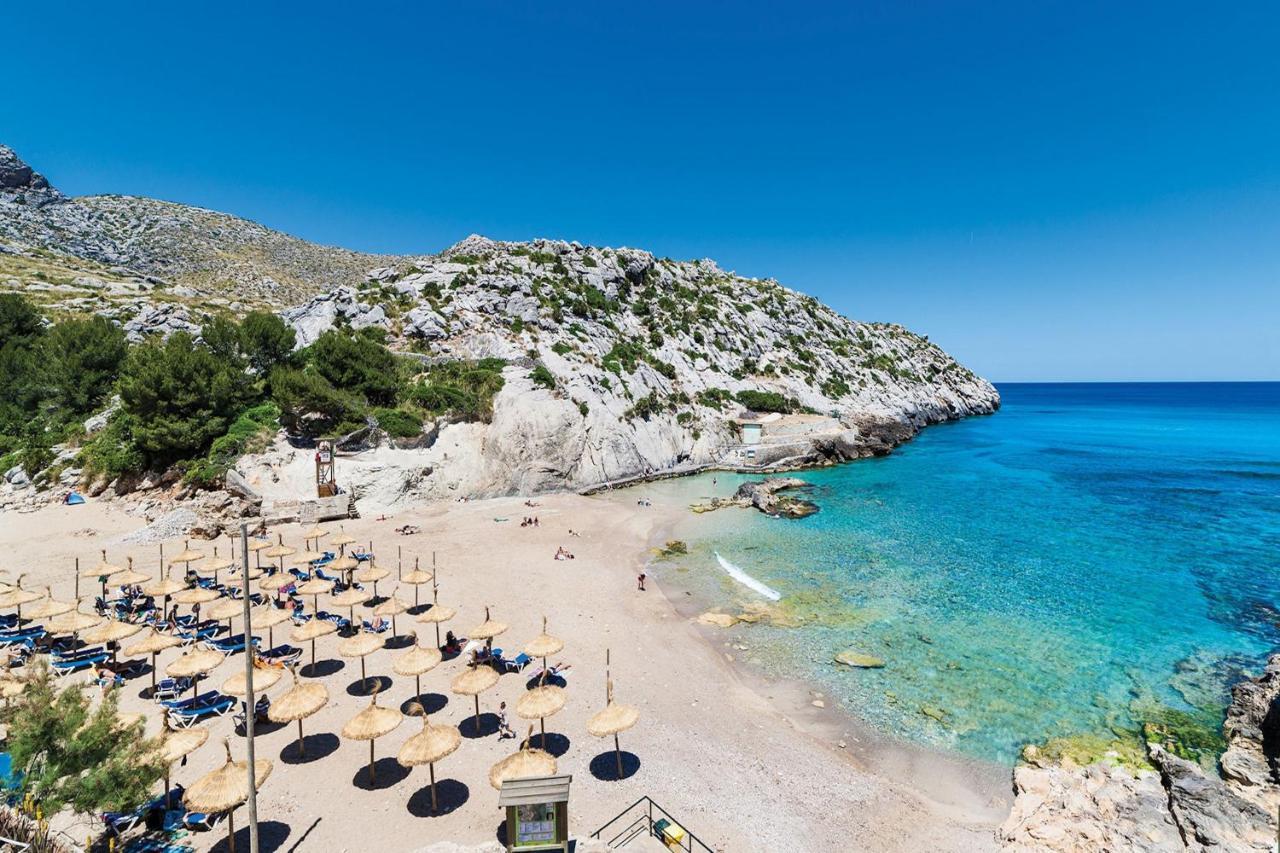 Villa Fullos By Sealand Villas Pollença Eksteriør bilde