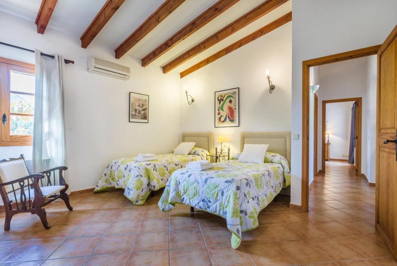 Villa Fullos By Sealand Villas Pollença Eksteriør bilde