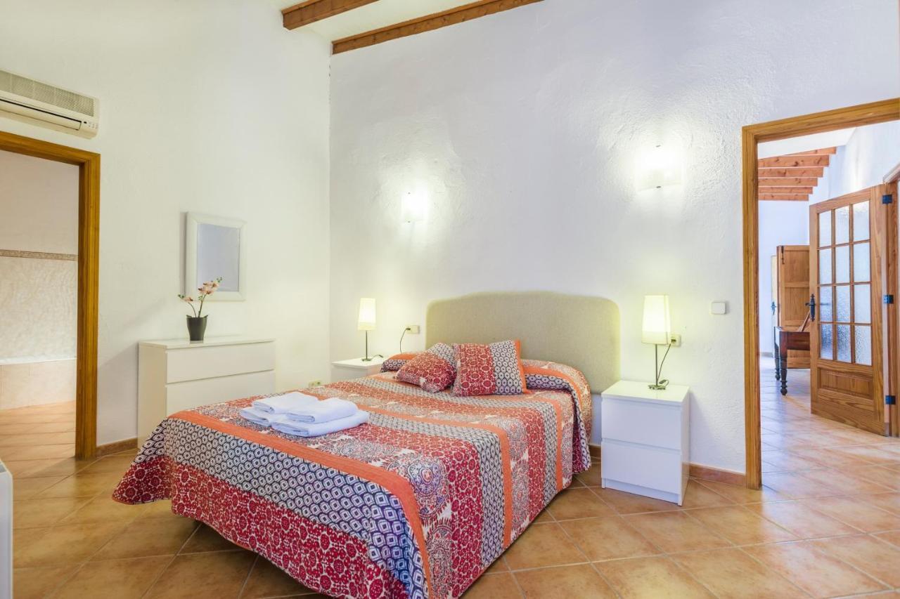 Villa Fullos By Sealand Villas Pollença Eksteriør bilde