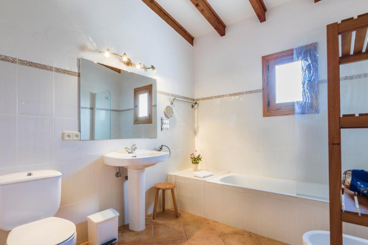 Villa Fullos By Sealand Villas Pollença Eksteriør bilde